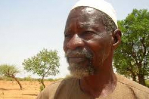 L’homme qui a arrêté le désert; l`importance d`agriculture en Islam