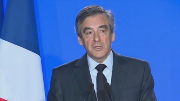 France : lâché par l’UDI, Fillon affirme qu’il ne renoncera pas à la présidentielle