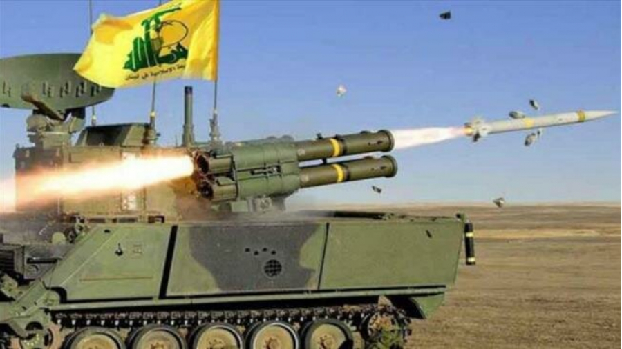 L&#039;usine de missiles de précision du Hezbollah fait peur à Israël