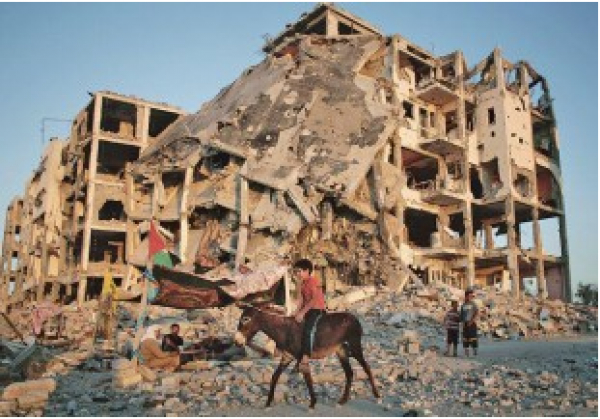 ONU : la détérioration de la condition de vie des habitants de la bande de Gaza