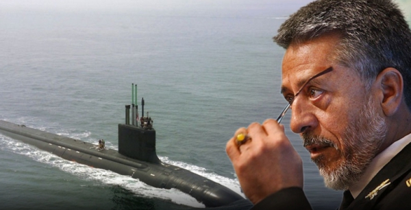La présence de la marine iranienne &quot;constructive&quot; (Sayyari)