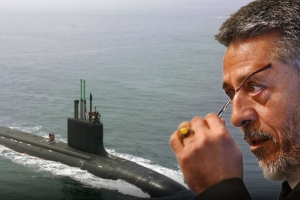 La présence de la marine iranienne &quot;constructive&quot; (Sayyari)