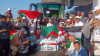 Marche mondiale pour Gaza : participation de citoyens de 32 pays