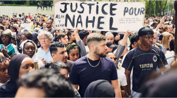 France/Affaire Nahel : la Défenseure des droits demande des sanctions contre les policiers