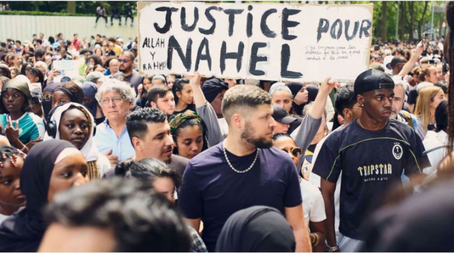 France/Affaire Nahel : la Défenseure des droits demande des sanctions contre les policiers