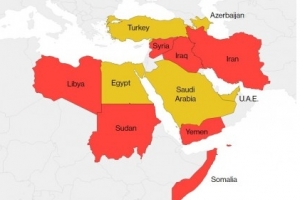 Interdiction d&#039;entrer aux Etats-Unis : pourquoi ces pays musulmans et pas d’autres?