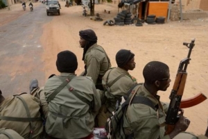 Mali : 11 morts et 5 blessés dans une attaque terroriste
