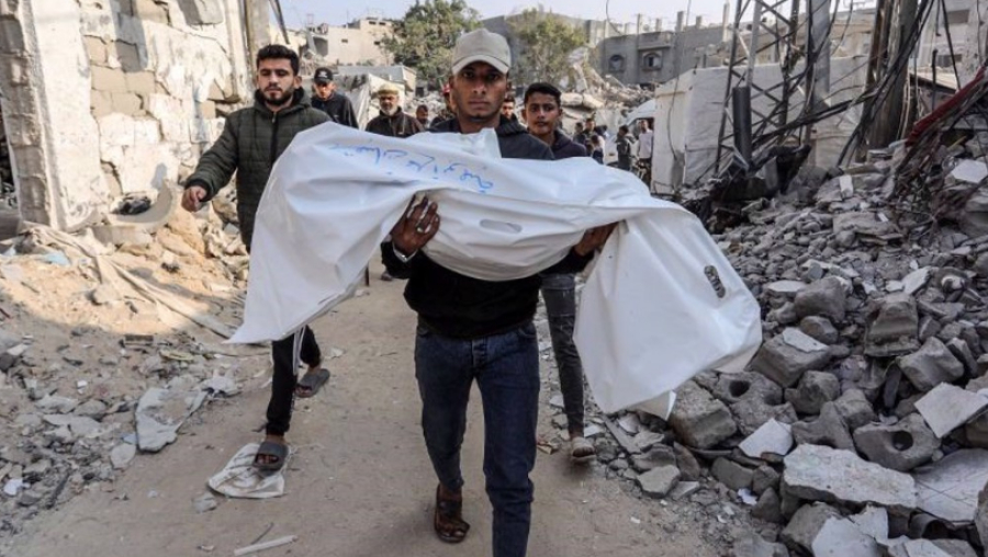 Au moins 14 palestiniens, dont deux enfants ont été tués lors de frappes aériennes israéliennes sur Gaza