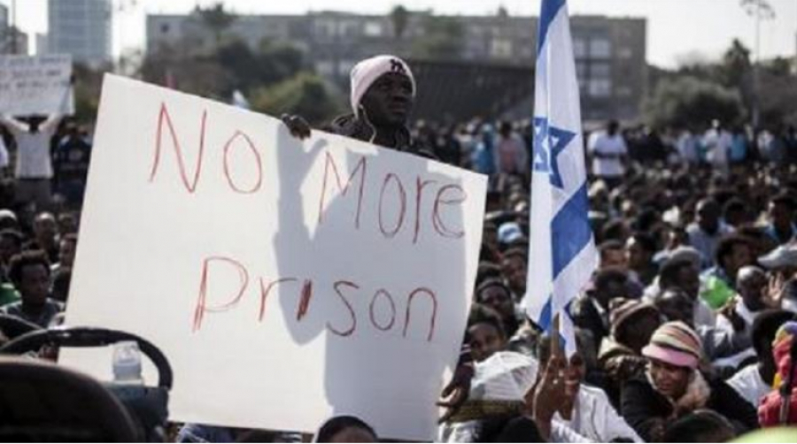 Israël envisage d’expulser les demandeurs d&#039;asile africains de Palestine occupée