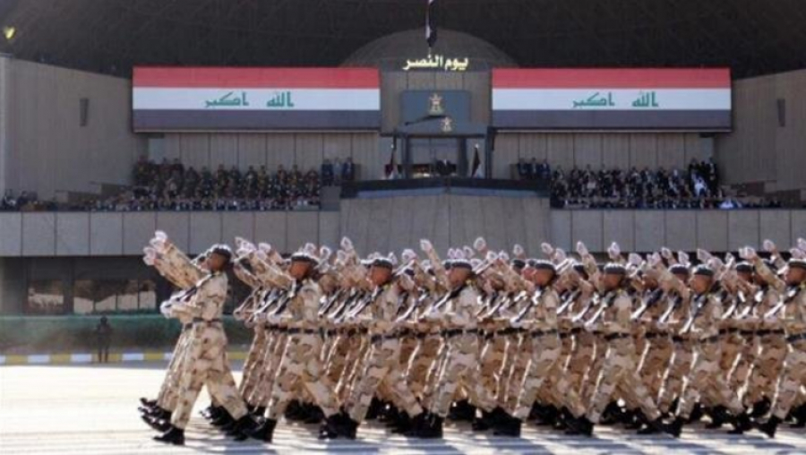 Irak : opposition à la participation des USA à la reconstruction de l’armée
