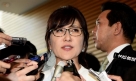 La nouvelle ministre japonaise de la Défense, a critiqué la Corée du Nord et la Chine pour leurs récents actes militaires