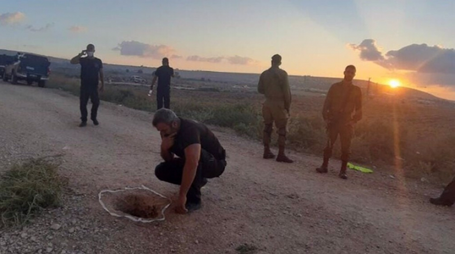 Israël : Gilboa est la pointe de l&#039;iceberg