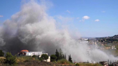 Israël bombarde à nouveau le sud de Beyrouth ; l’Iran met en garde contre les « erreurs de calcul »
