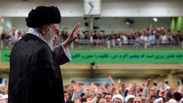 Aïd al-Ghadir: le Guide suprême reçoit le peuple