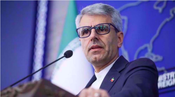 L&#039;attaque israélienne contre Doha est une violation flagrante du droit international (Baghaï)