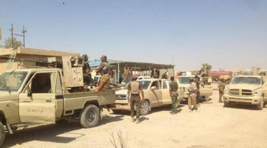 Irak : l&#039;élimination par les Hachd de plusieurs résidus de Daech à Ninive