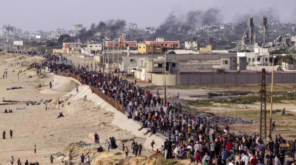 L&#039;offensive israélienne à Gaza ouvre un « nouveau chapitre du génocide » (Hamas)