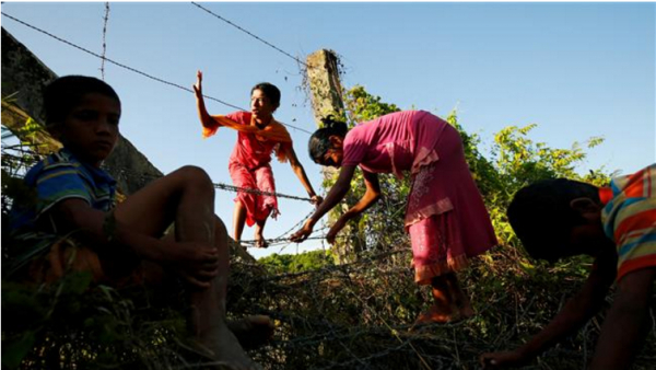 Israël impliqué dans un crime organisé au Myanmar