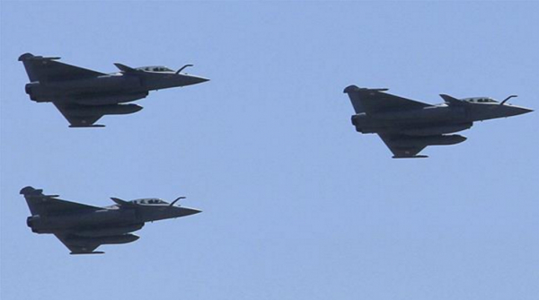 Libye : les positions des terroristes bombardées par l’Égypte
