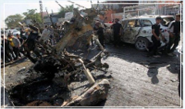Irak: al-Qaïda revendique les attentats de Bagdad