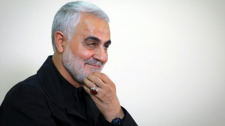 Nasrallah, leader du Hezbollah, vengera le sang du général Soleimani