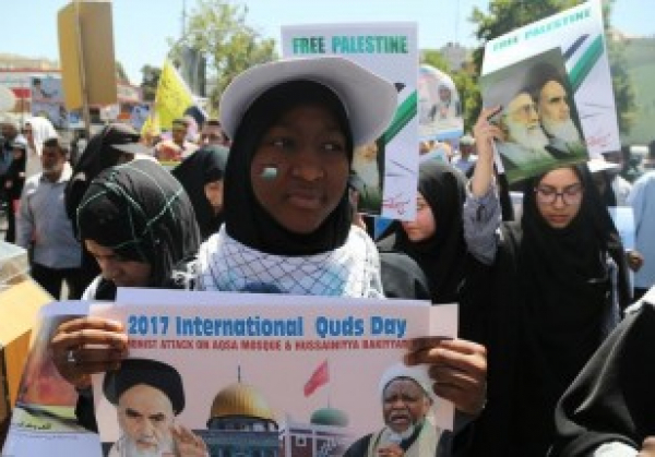 La Journée mondiale de Qods, une initiative de l&#039;Imam Khomeiny