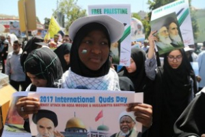 La Journée mondiale de Qods, une initiative de l&#039;Imam Khomeiny