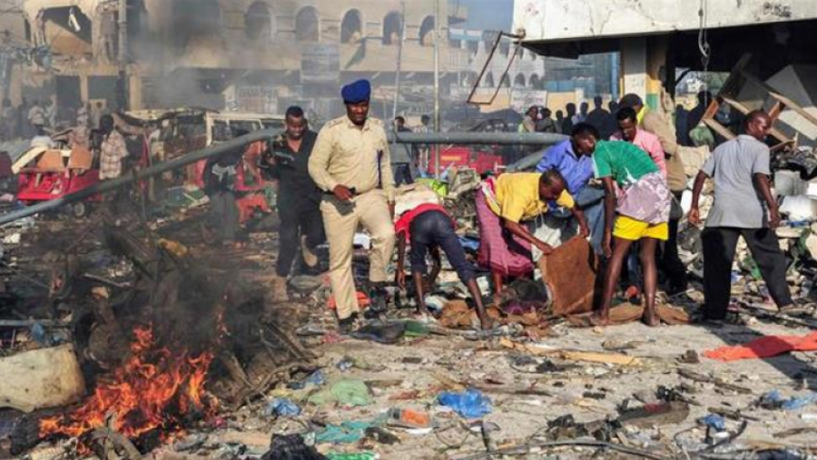 237 morts dans l’attentat en Somalie