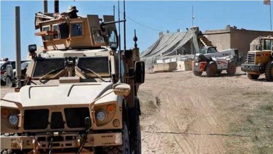Syrie: les militaires américains ont été attaqués à Tall Tamar