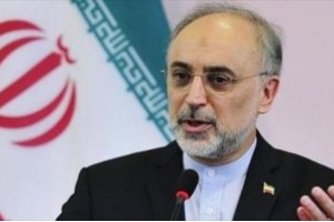 Salehi est se rendu à Genève pour rejoindre les pourparlers Iran-G5+1