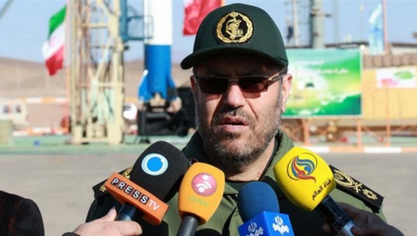 Le général Hossein Dehghan a condamné le soutien apporté par certains pays au terrorisme