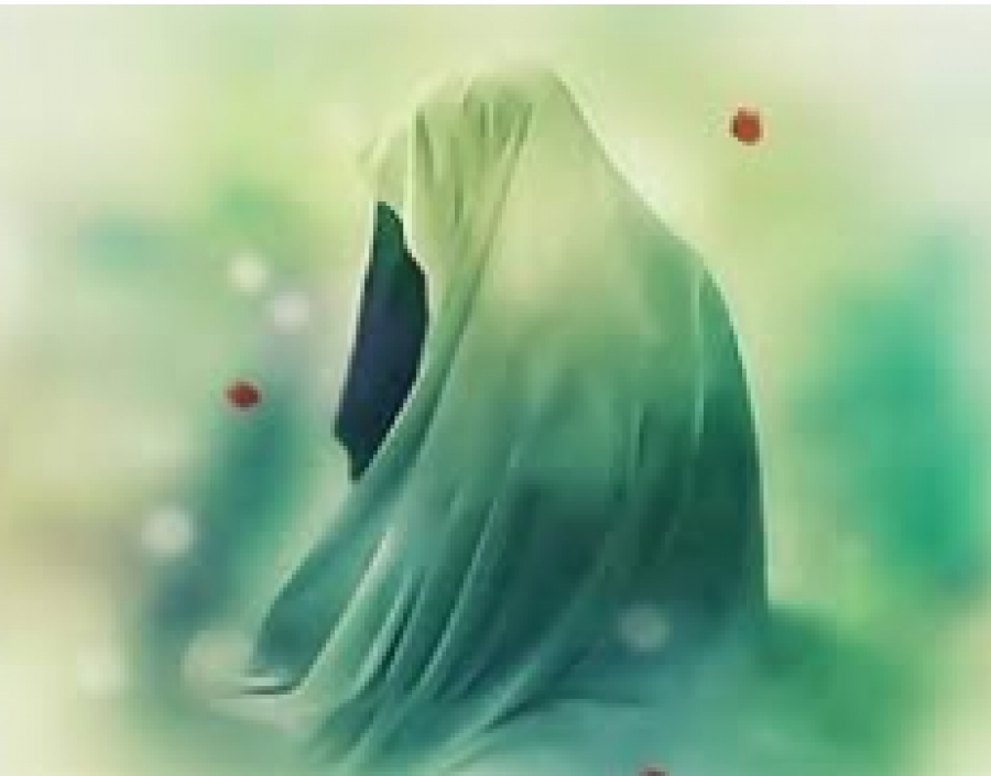 Invocation de Dame Fatima-Zahra as