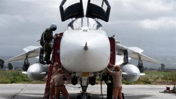 Les militaires russes de retour en Egypte?!