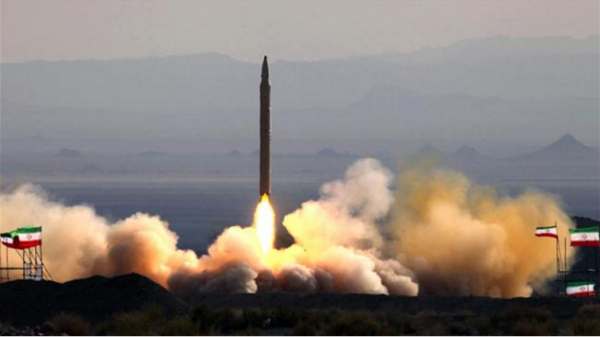 Premier missile balistique syrien à longue portée