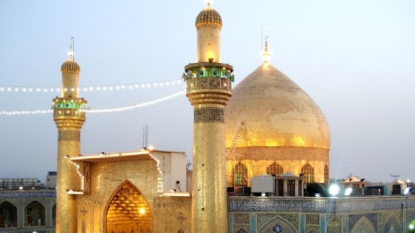 IMAM ALI (p)