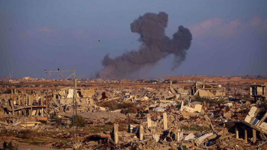 Le cessez-le-feu à Gaza reste incomplet sans un retrait total de l'armée israélienne (Premier ministre qatari)