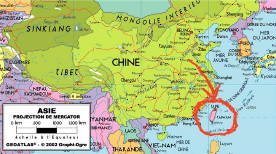 101e division aéroportée US aux portes de la Chine, la Chine place ses réservistes sous le commandement de l&#039;État
