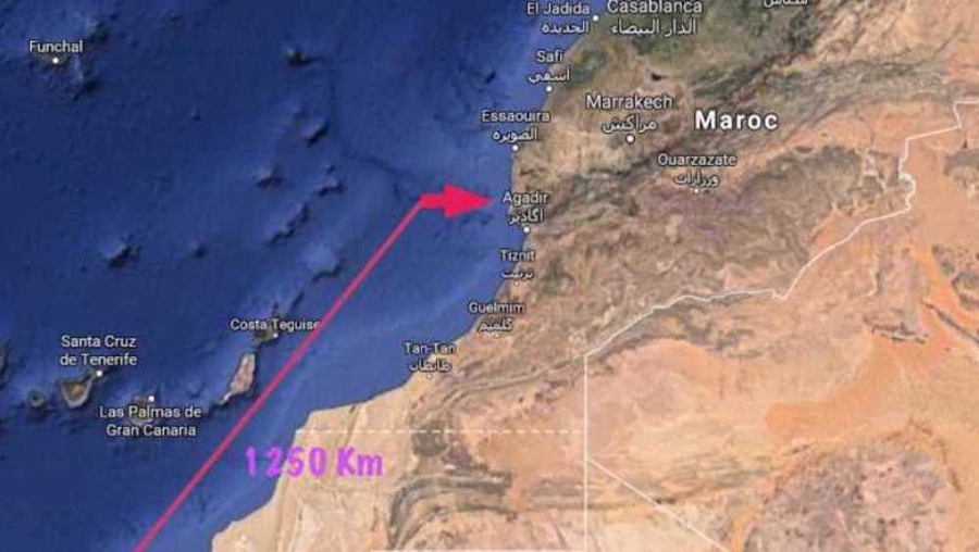 A quoi jouent l&#039;axe US/Israël à Dakhla?