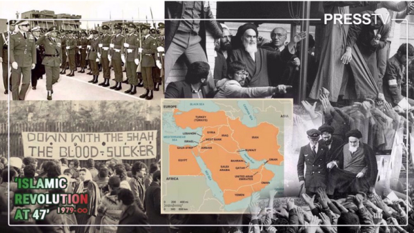 #IR47 : un long chemin vers la liberté - L'Imam Khomeini et le moment historique de la nation iranienne