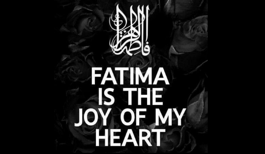 Le 3 Jamadiol-Thani, ,le jour du Martyre de Dame Fatima-Zahra, 90 jour après le Décès du Prophète(p), selon certain source fiable