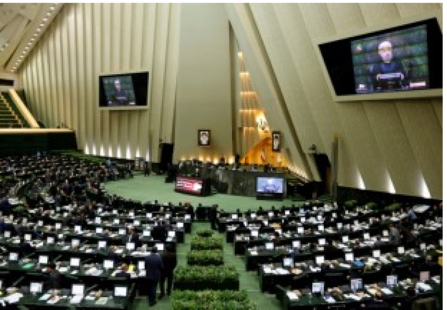Le parlement iranien consacre une séance aux troubles