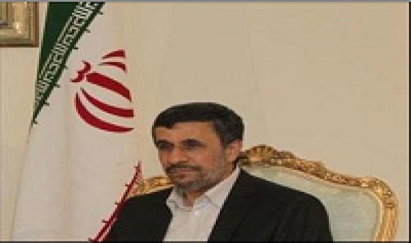 Arrivée à Cotonou du président iranien Mahmoud Ahmadinejad