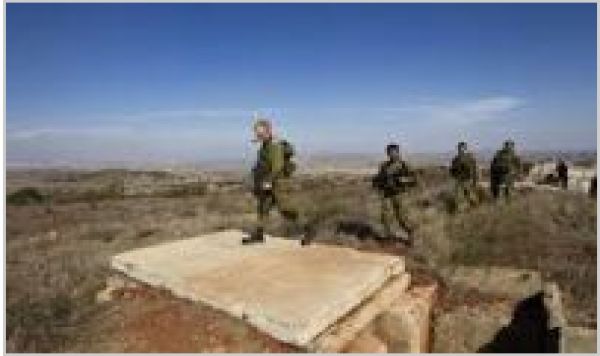 Vers la déstruction de la Syrie et de la Jordanie?