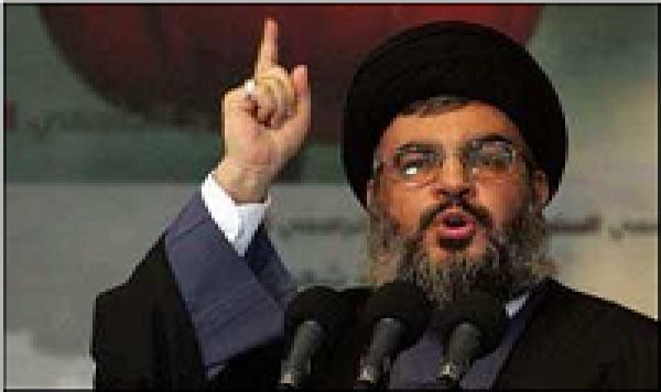  Raid israélien contre Damas : Nasrallah met en garde!
