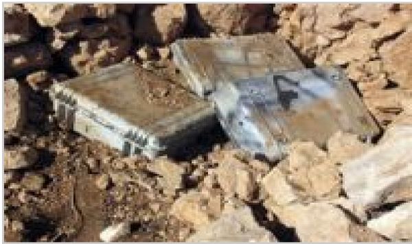 Des équipements d&#039;espionnages israéliens, découverts, près des côtes syriennes ! 
