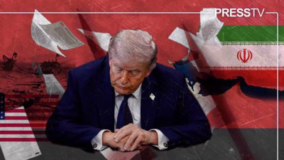 L’Empire américain en chute libre : les menaces désespérées contre l’Iran montrent que les États-Unis ont complètement perdu le contrôle May 17, 2026 by French Presstv