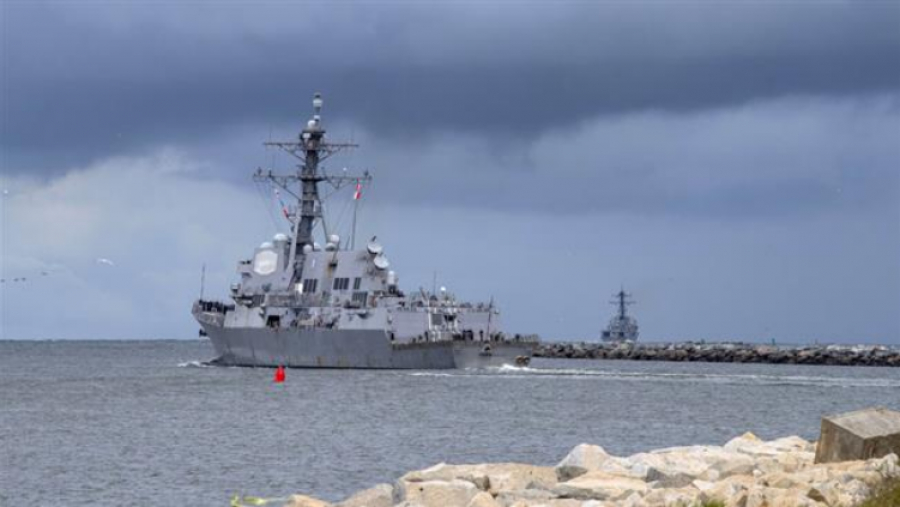 Mer d&#039;Oman : Pourquoi l&#039;US Navy agresse la marine russe?