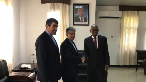 Consultations entre Bujumbura et Téhéran