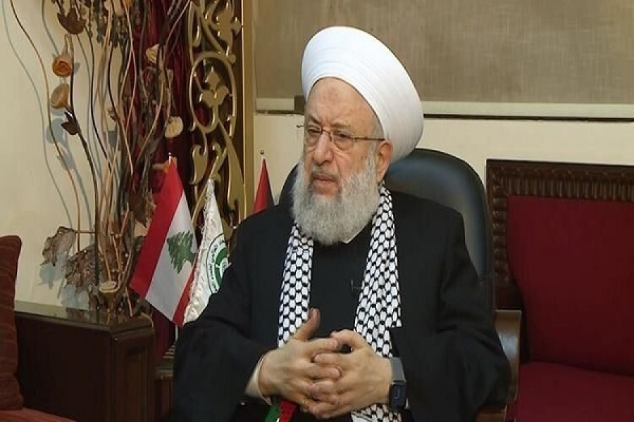 Sheikh Maher Hamoud : Soutenir la résistance est un devoir religieux