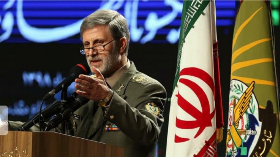 L’Iran donnera une réponse ferme au moindre acte d’agression (ministre de la Défense)